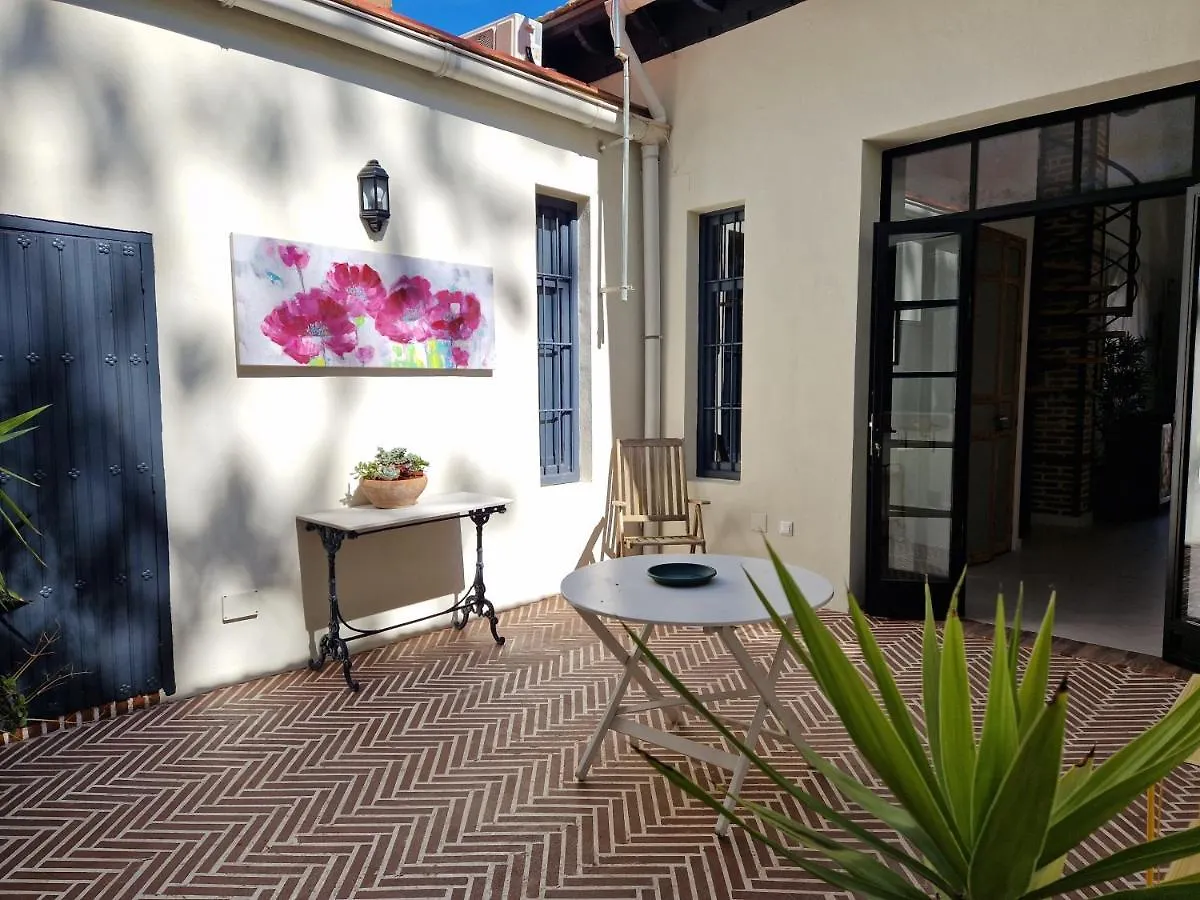 Villa Del Parque Flats Balneario De Pina Málaga