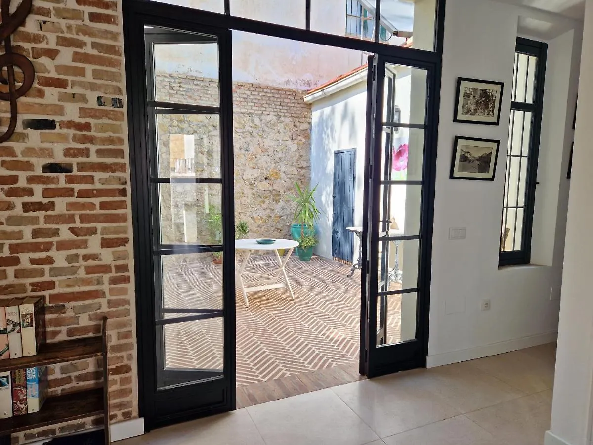 Del Parque Flats Balneario De Pina Villa Malaga Spain
