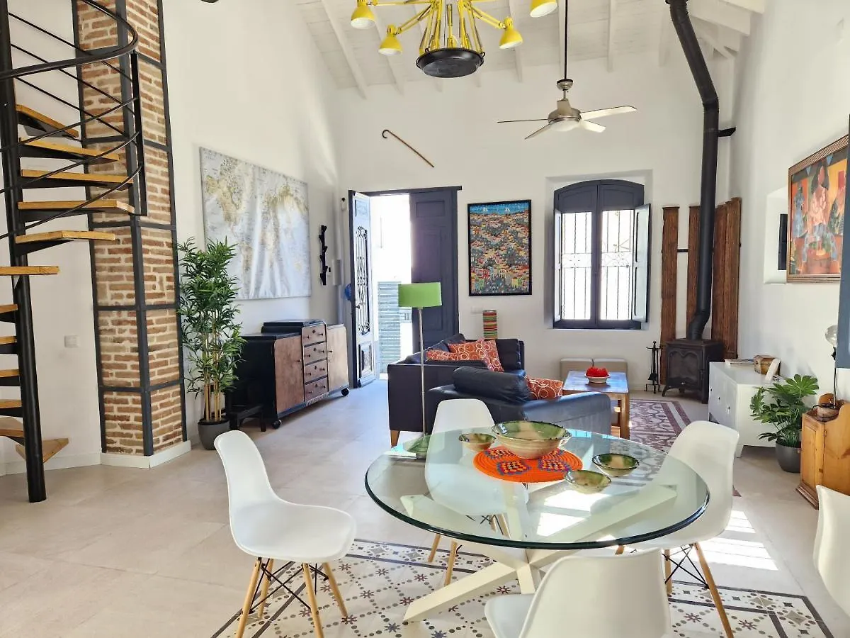 Del Parque Flats Balneario De Pina Villa Malaga 0*,  Spain