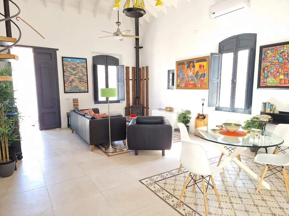 Del Parque Flats Balneario De Pina Villa Malaga Spain
