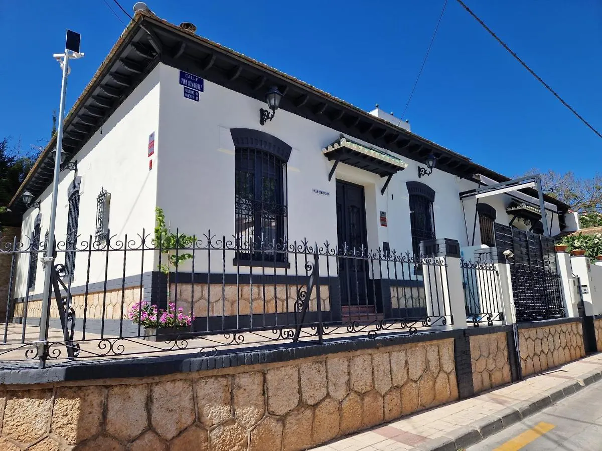 Del Parque Flats Balneario De Pina Villa Malaga