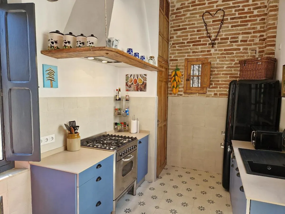 Del Parque Flats Balneario De Pina Villa Malaga 0*,  Spain