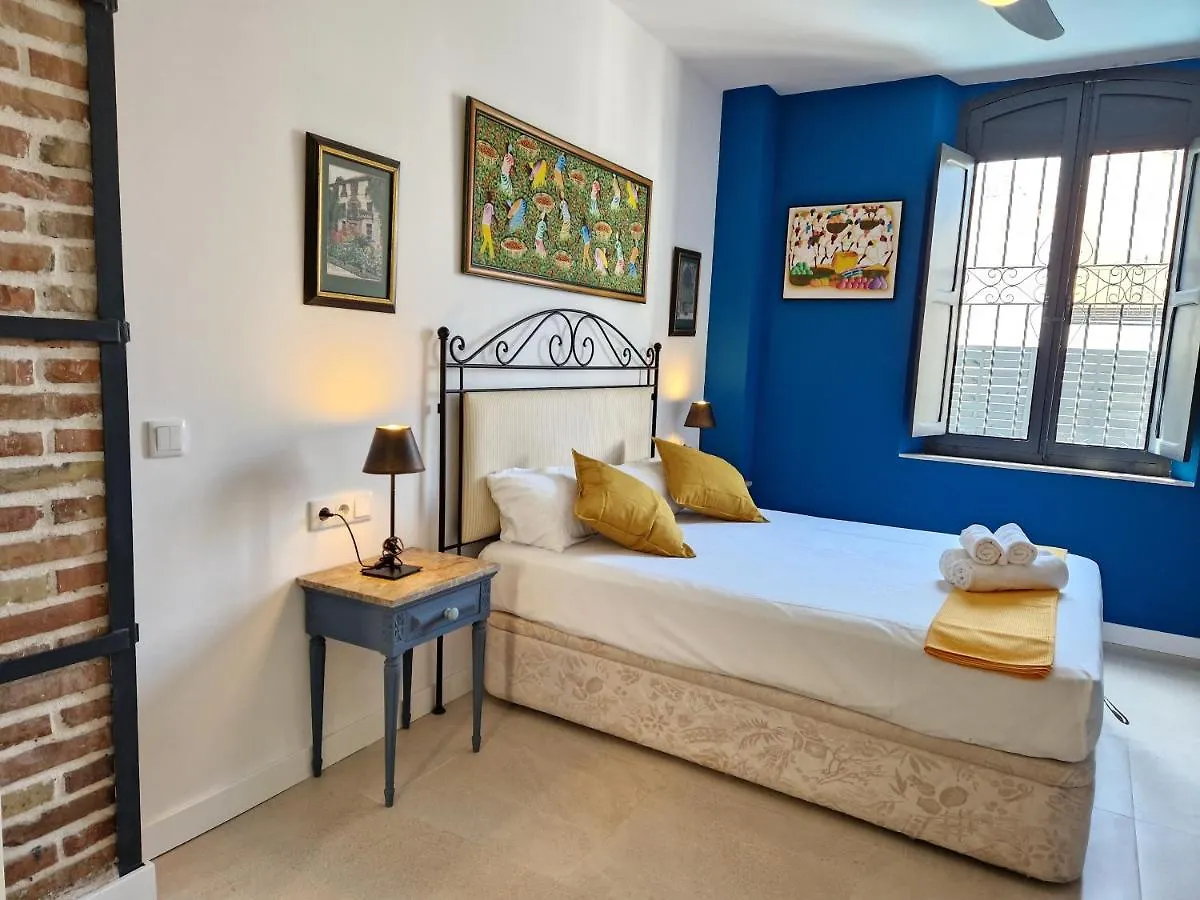 Del Parque Flats Balneario De Pina Villa Malaga