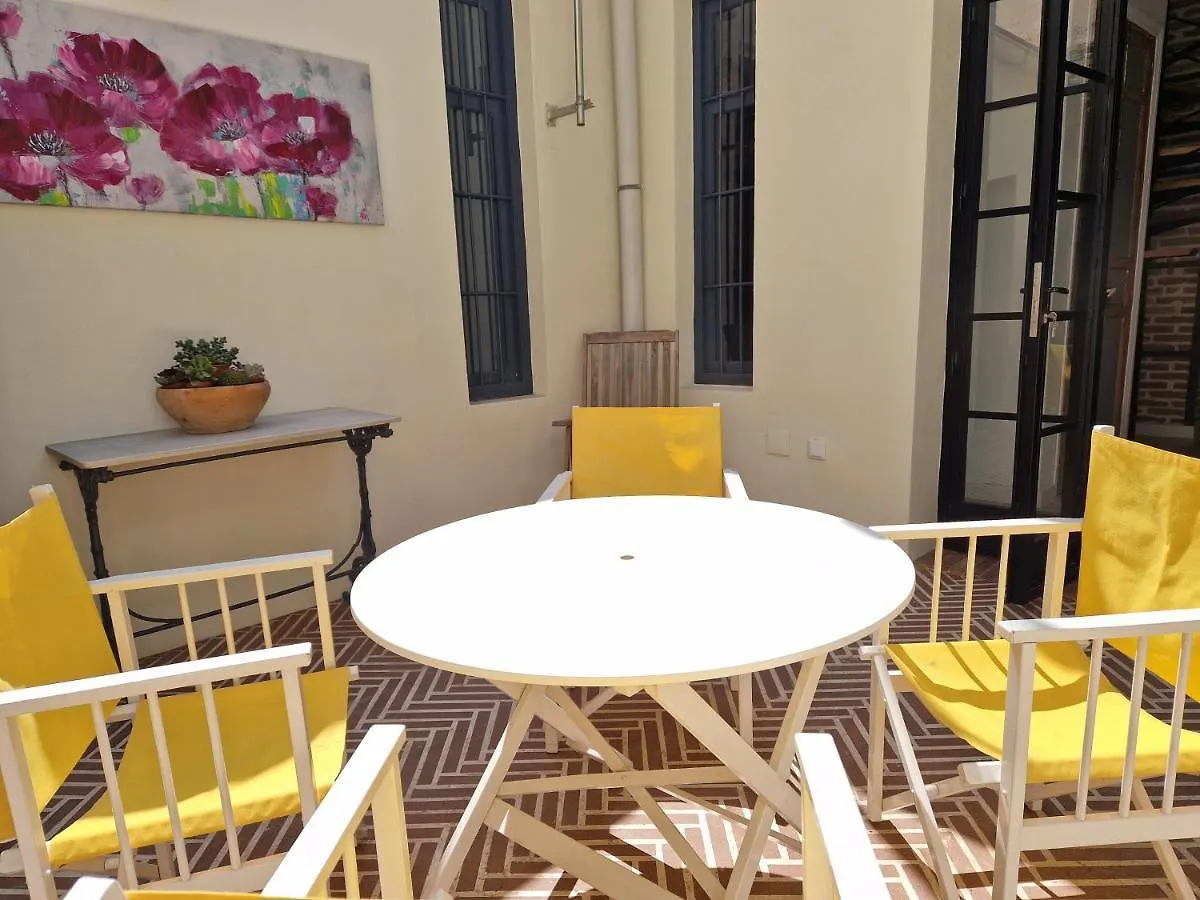 Del Parque Flats Balneario De Pina Villa Malaga 0*,