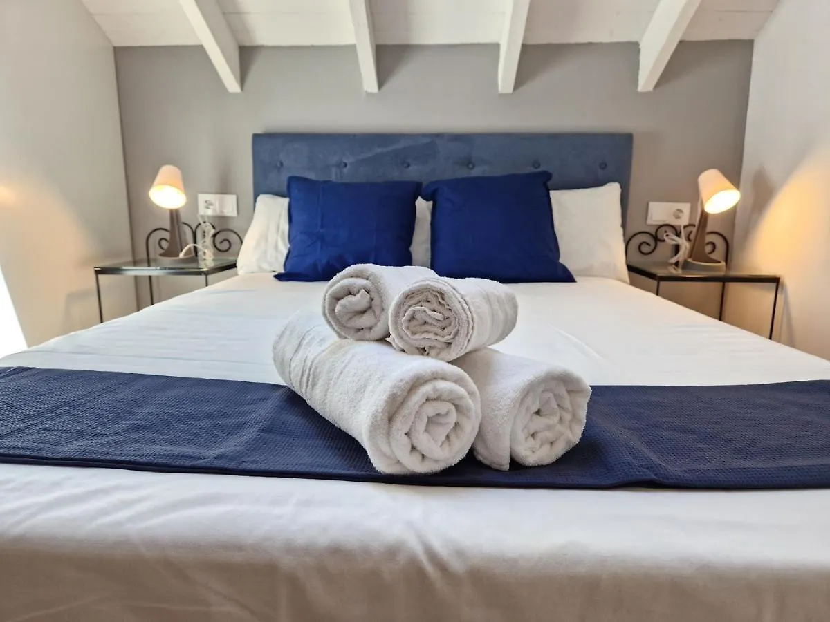 Del Parque Flats Balneario De Pina Villa Malaga Spain
