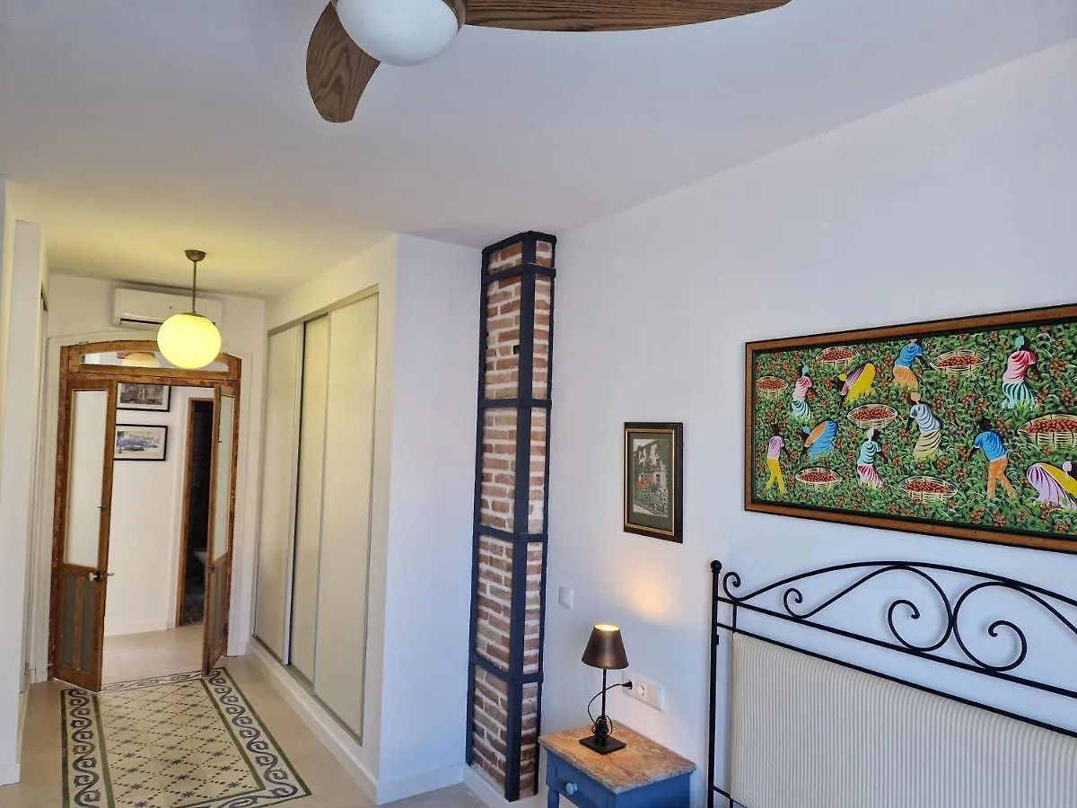 Del Parque Flats Balneario De Pina Villa Malaga Spain