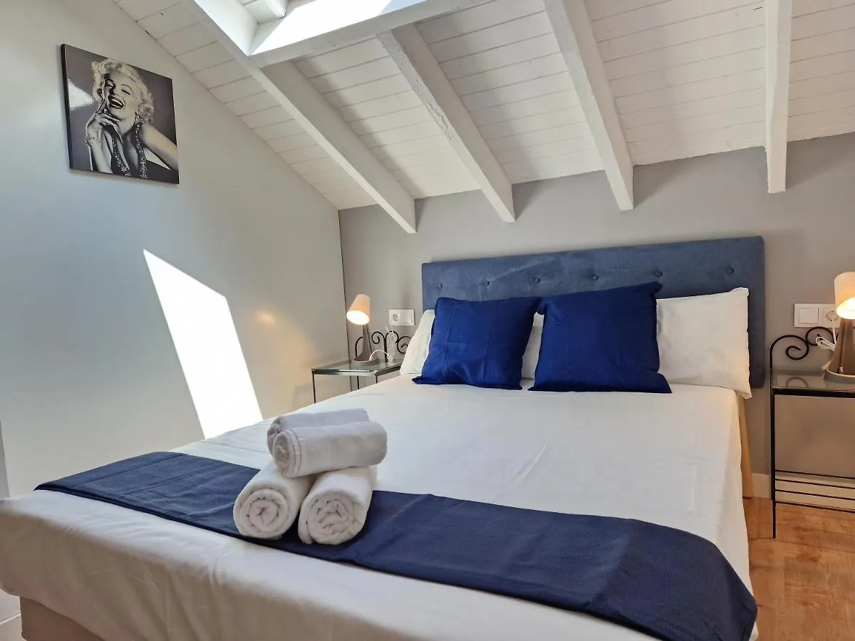 Del Parque Flats Balneario De Pina Villa Malaga Spain