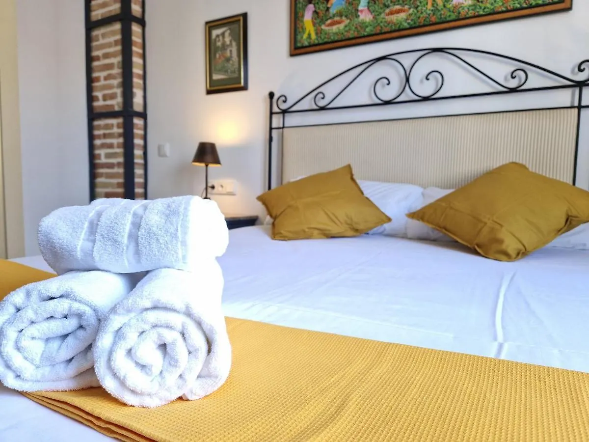 Del Parque Flats Balneario De Pina Villa Malaga 0*,  Spain